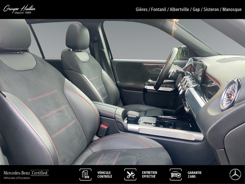 Image Mercedes-Benz GLB 220 d 4MATIC AMG Line  