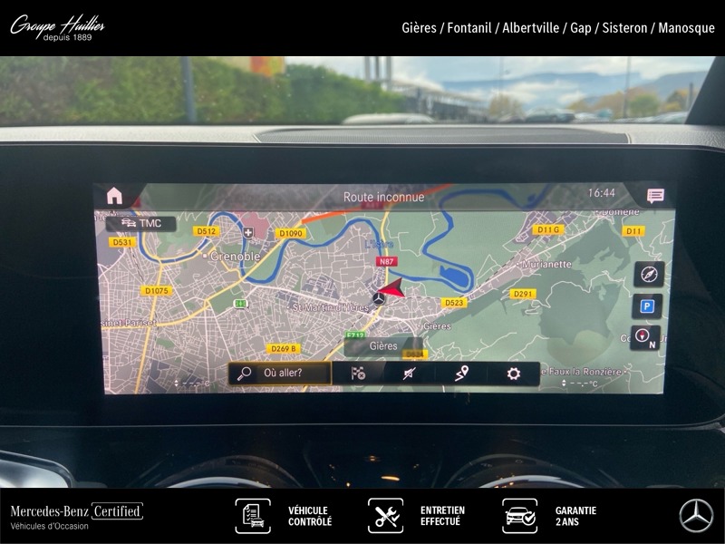 Image Mercedes-Benz GLB 220 d 4MATIC AMG Line  