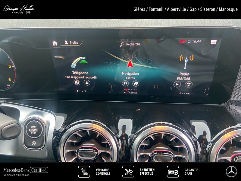 Image Mercedes-Benz GLB 220 d 4MATIC AMG Line  