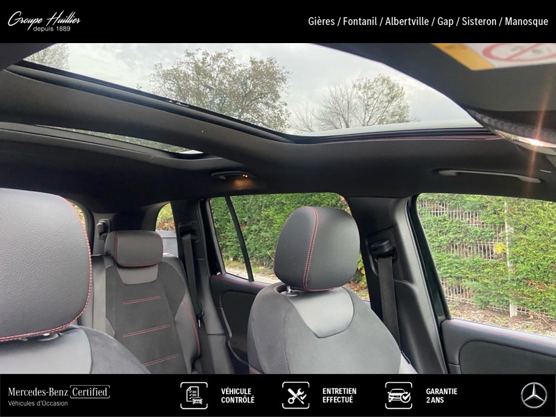 Image Mercedes-Benz GLB 220 d 4MATIC AMG Line  