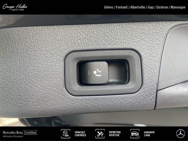 Image Mercedes-Benz GLB 220 d 4MATIC AMG Line  