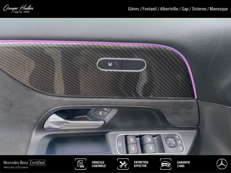 Image Mercedes-Benz GLB 220 d 4MATIC AMG Line  