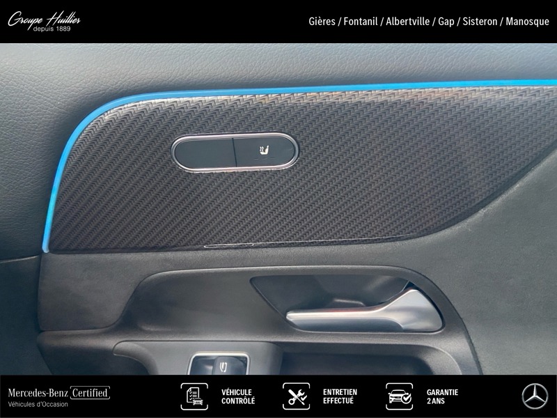 Image Mercedes-Benz GLB 220 d 4MATIC AMG Line  