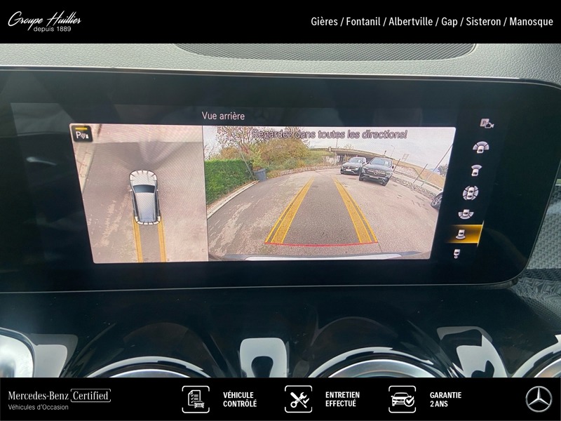 Image Mercedes-Benz GLB 220 d 4MATIC AMG Line  