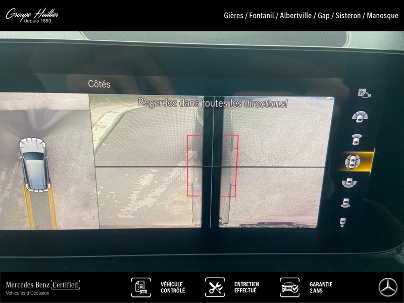 Image Mercedes-Benz GLB 220 d 4MATIC AMG Line  