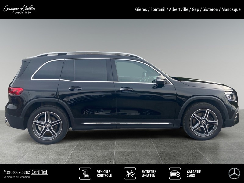 Image Mercedes-Benz GLB 220 d 4MATIC AMG Line  
