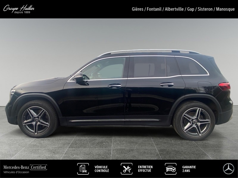 Image Mercedes-Benz GLB 220 d 4MATIC AMG Line  