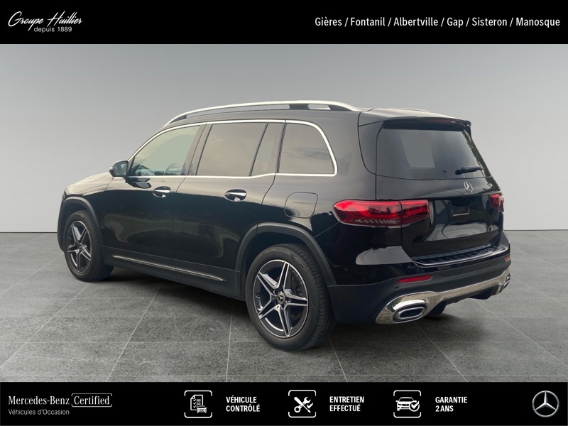 Image Mercedes-Benz GLB 220 d 4MATIC AMG Line  