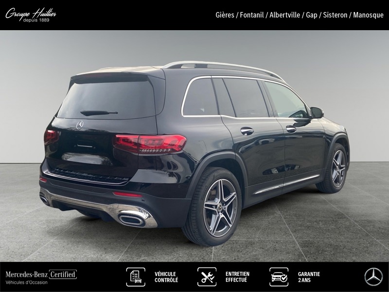 Image Mercedes-Benz GLB 220 d 4MATIC AMG Line  