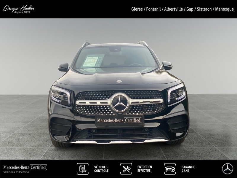 Image Mercedes-Benz GLB 220 d 4MATIC AMG Line  