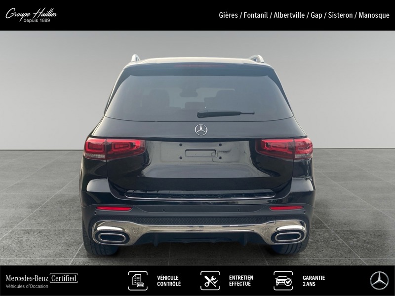 Image Mercedes-Benz GLB 220 d 4MATIC AMG Line  