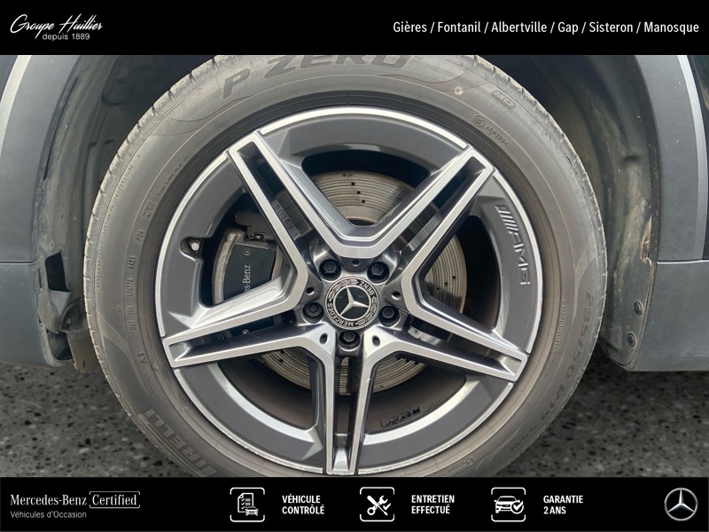 Image Mercedes-Benz GLB 220 d 4MATIC AMG Line  