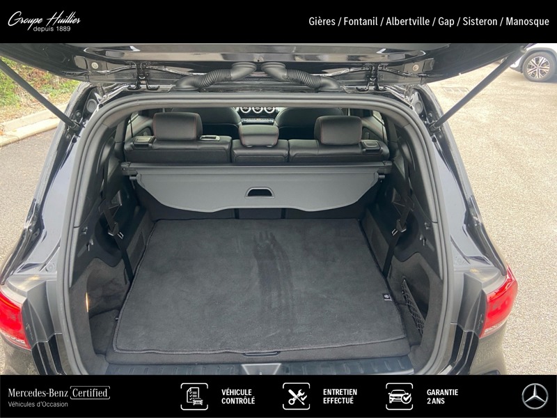 Image Mercedes-Benz GLB 220 d 4MATIC AMG Line  