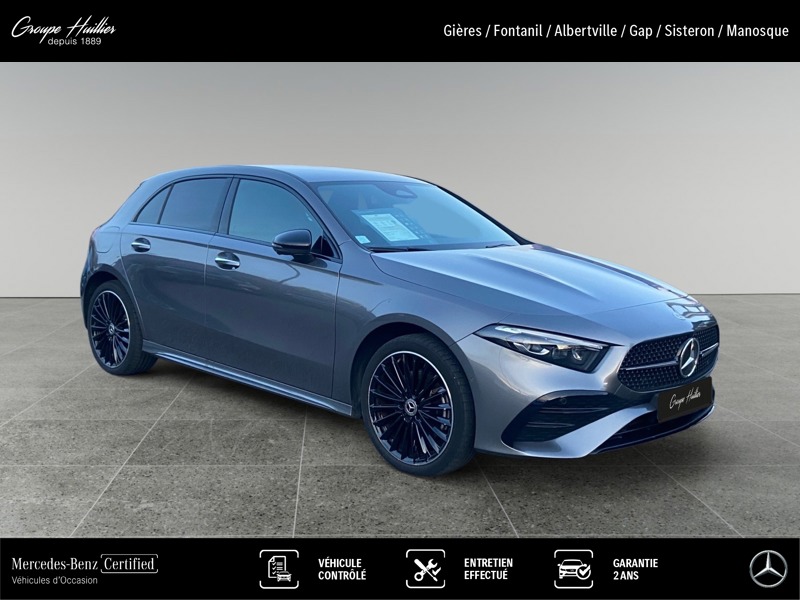 Image Mercedes-Benz CLASSE A 250 e Hybrid EQ AMG Line  
