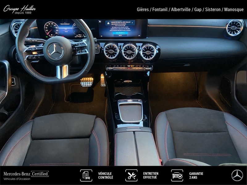 Image Mercedes-Benz CLASSE A 250 e Hybrid EQ AMG Line  