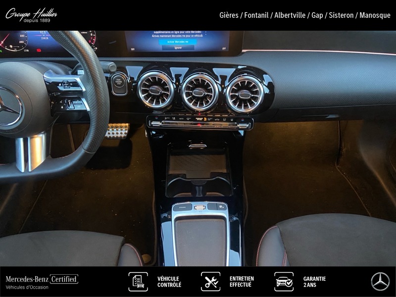 Image Mercedes-Benz CLASSE A 250 e Hybrid EQ AMG Line  