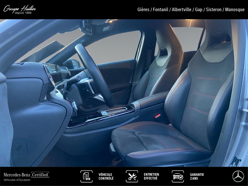 Image Mercedes-Benz CLASSE A 250 e Hybrid EQ AMG Line  