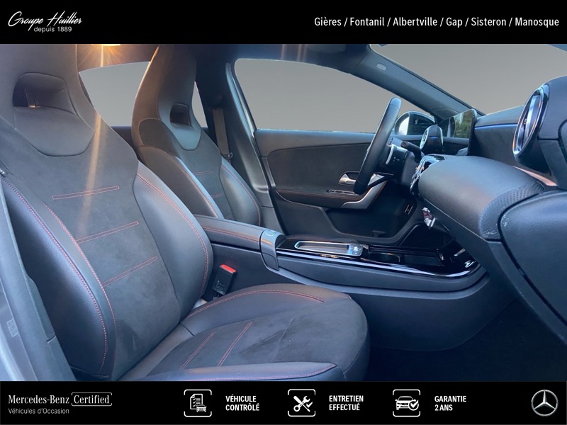 Image Mercedes-Benz CLASSE A 250 e Hybrid EQ AMG Line  