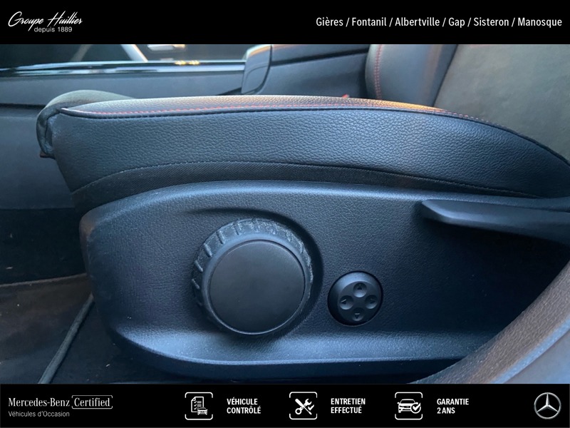 Image Mercedes-Benz CLASSE A 250 e Hybrid EQ AMG Line  