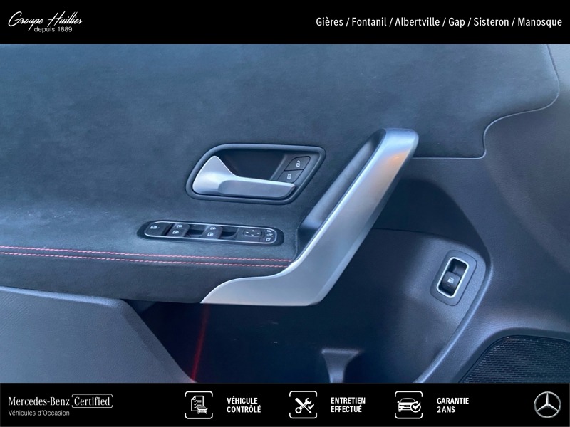 Image Mercedes-Benz CLASSE A 250 e Hybrid EQ AMG Line  