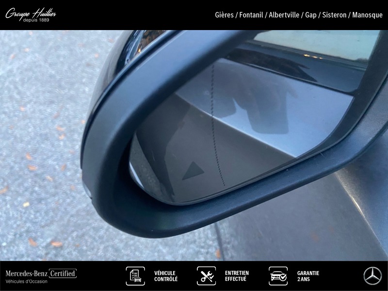 Image Mercedes-Benz CLASSE A 250 e Hybrid EQ AMG Line  