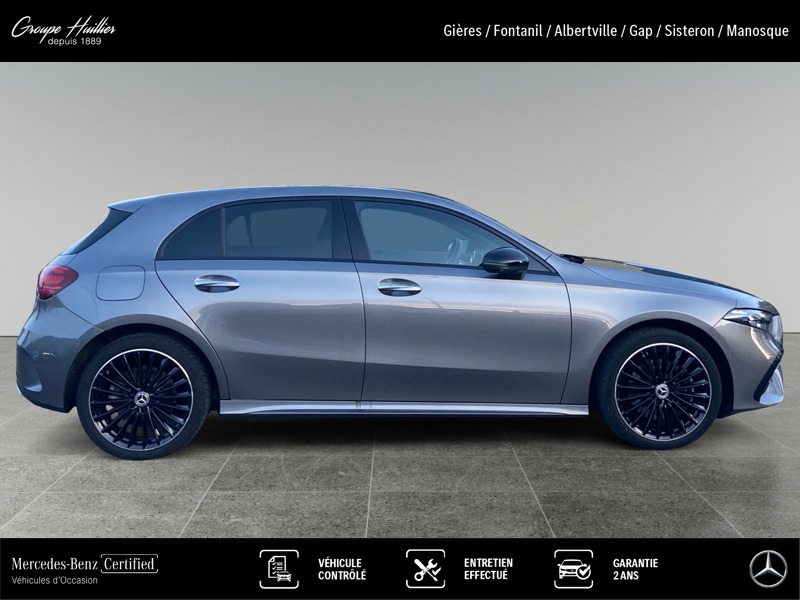 Image Mercedes-Benz CLASSE A 250 e Hybrid EQ AMG Line  