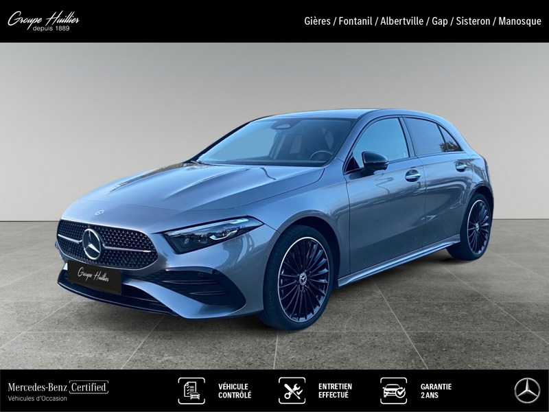 Photo Mercedes-Benz CLASSE A 250 e Hybrid EQ AMG Line  