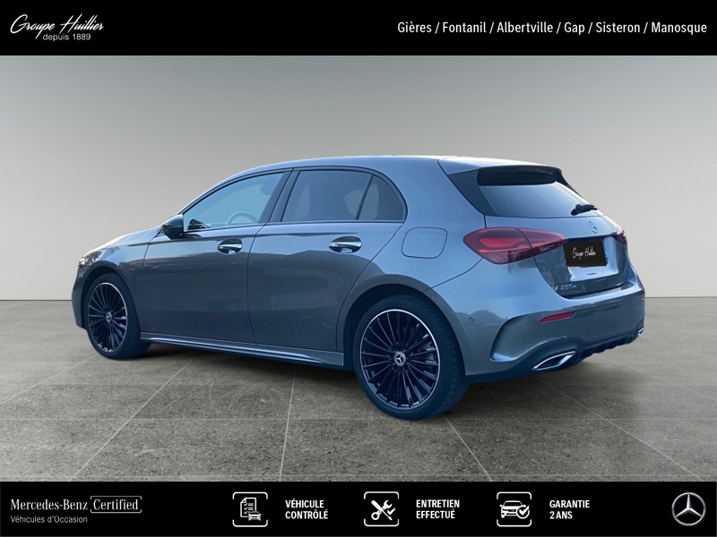 Image Mercedes-Benz CLASSE A 250 e Hybrid EQ AMG Line  