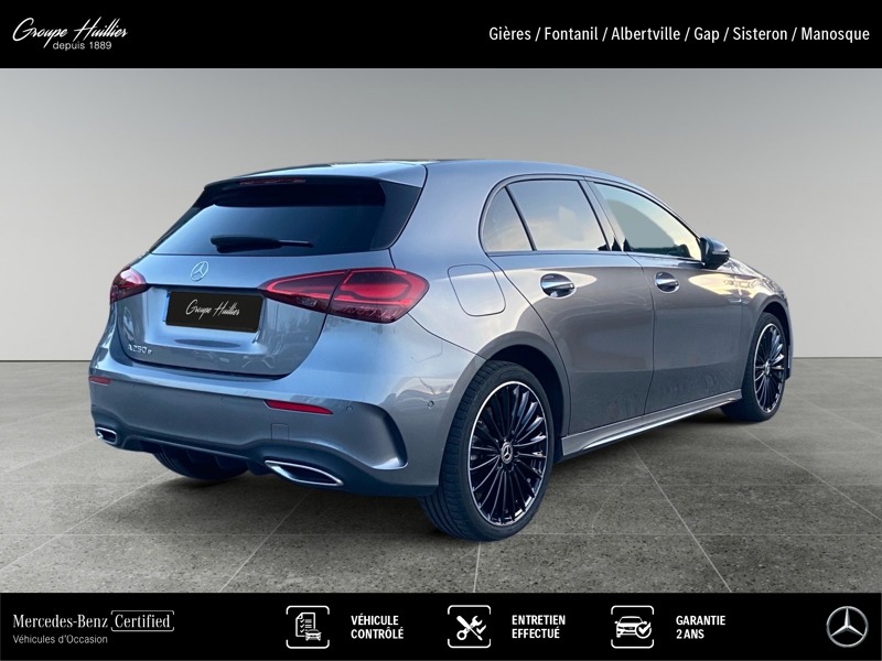 Image Mercedes-Benz CLASSE A 250 e Hybrid EQ AMG Line  