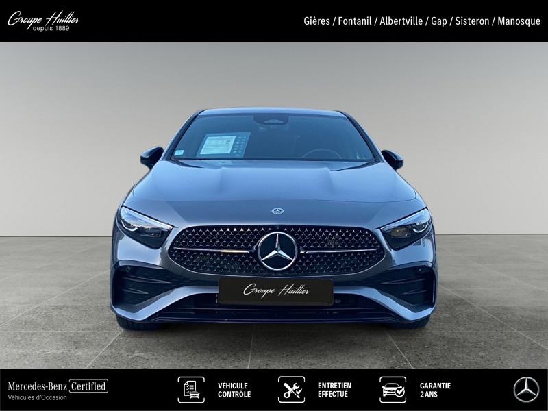 Image Mercedes-Benz CLASSE A 250 e Hybrid EQ AMG Line  