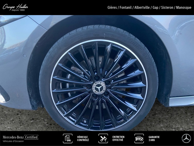 Image Mercedes-Benz CLASSE A 250 e Hybrid EQ AMG Line  