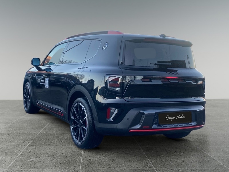 Image Smart #5 475kW AWD Brabus   