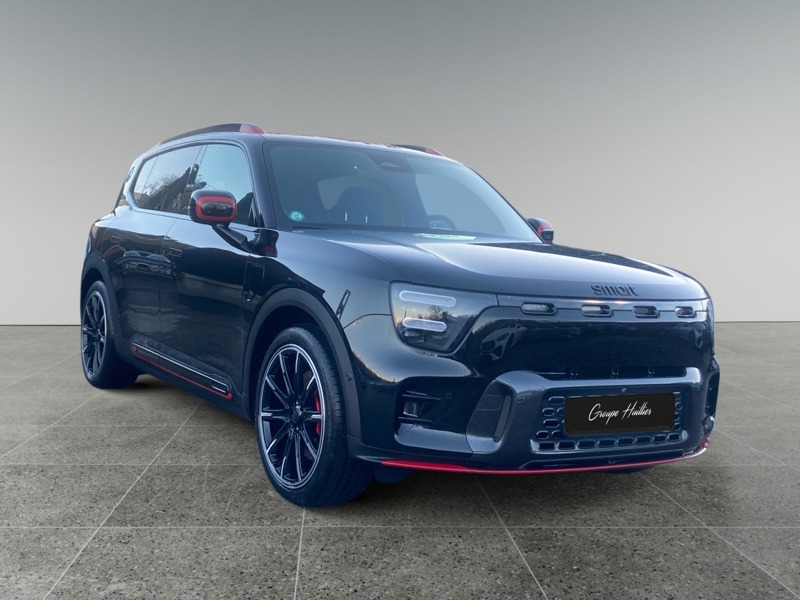 Image Smart #5 475kW AWD Brabus   