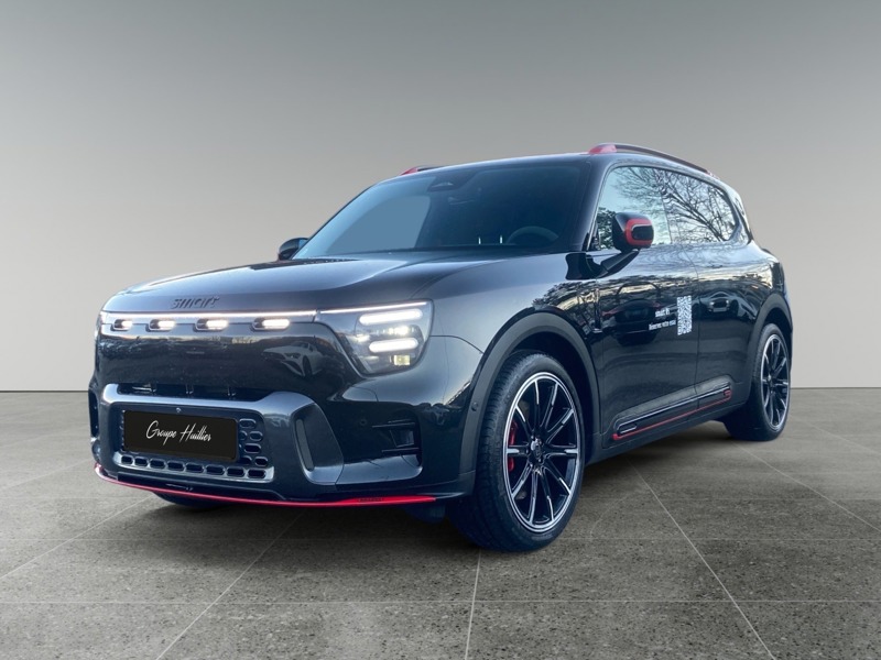 Photo Smart #5 475kW AWD Brabus   