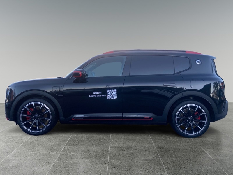 Image Smart #5 475kW AWD Brabus   