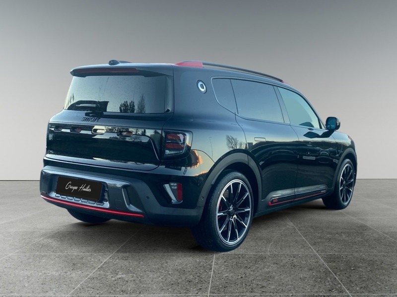 Image Smart #5 475kW AWD Brabus   