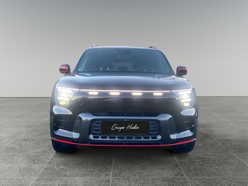 Image Smart #5 475kW AWD Brabus   