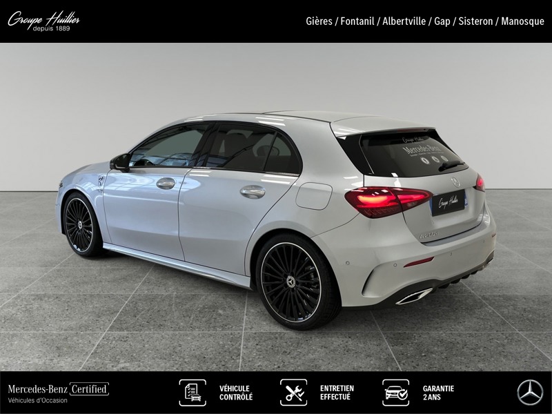 Image Mercedes-Benz CLASSE A 200 d AMG Line  