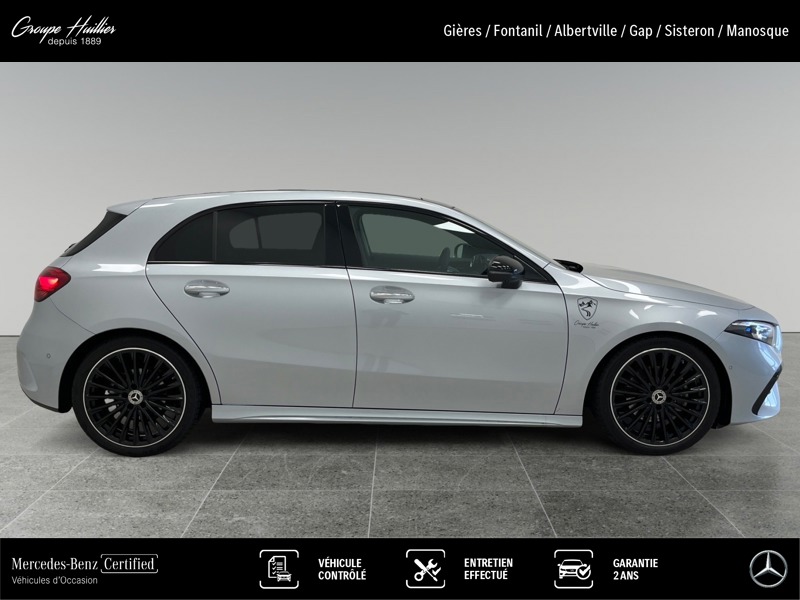 Image Mercedes-Benz CLASSE A 200 d AMG Line  