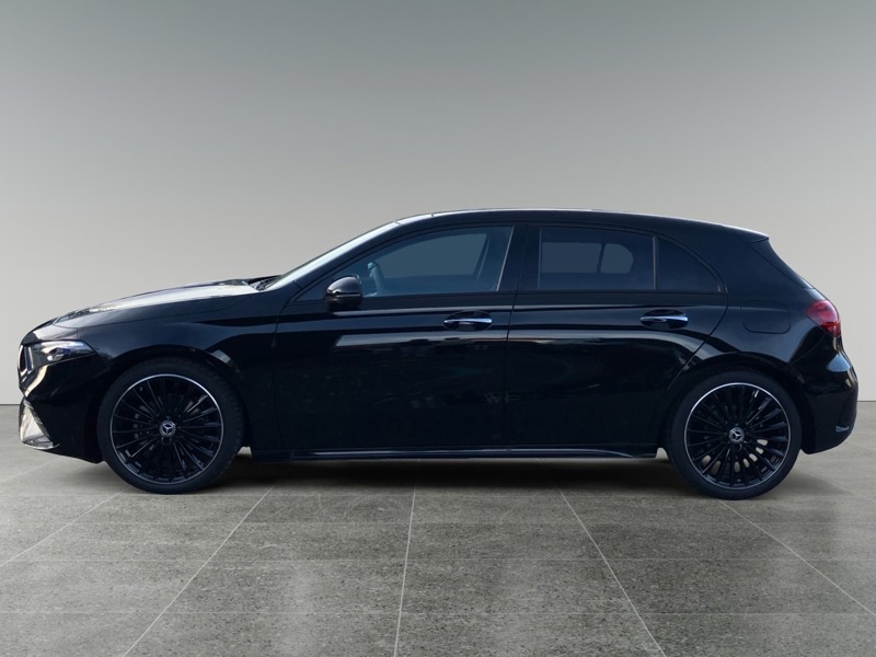 Image Mercedes-Benz CLASSE A 200 d AMG Line  