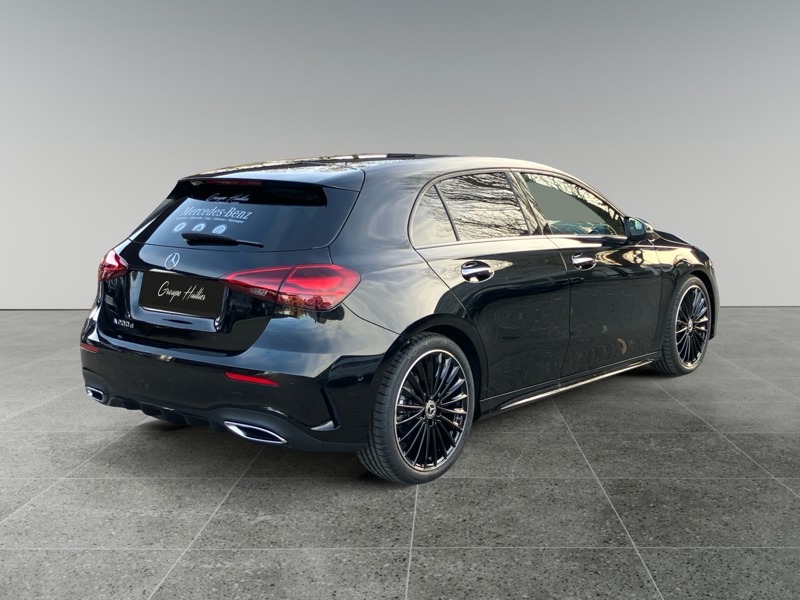 Image Mercedes-Benz CLASSE A 200 d AMG Line  