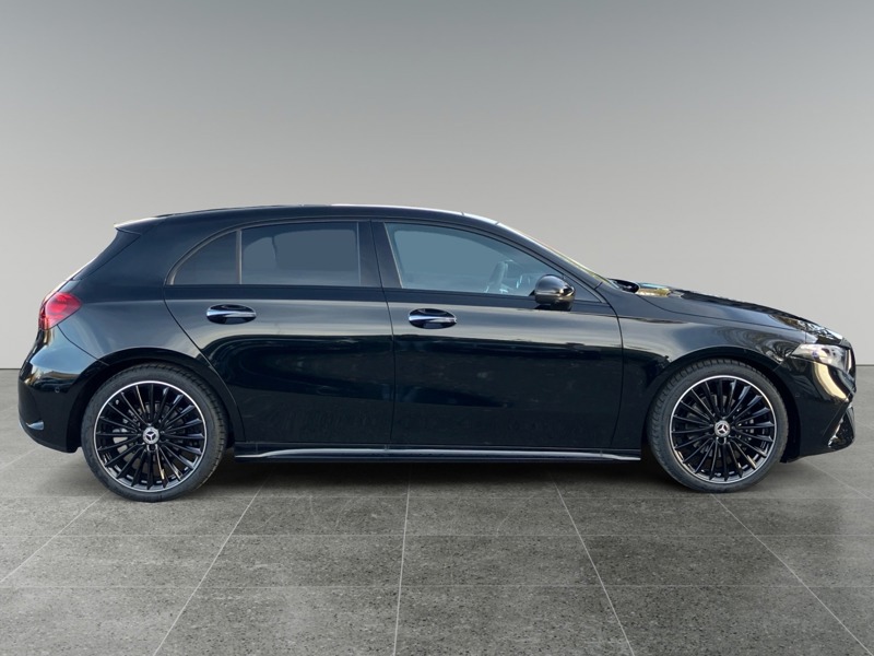 Image Mercedes-Benz CLASSE A 200 d AMG Line  