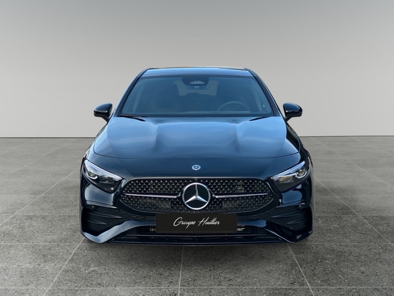 Image Mercedes-Benz CLASSE A 200 d AMG Line  