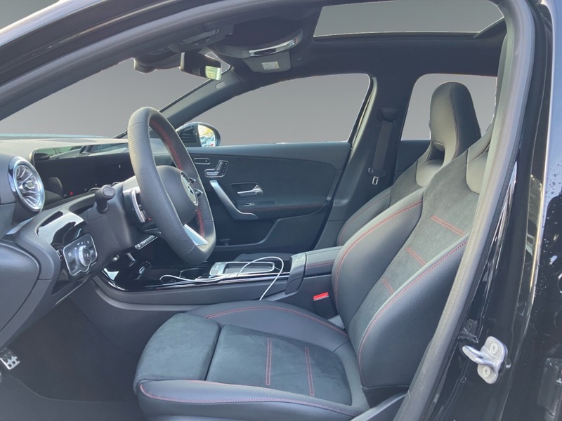 Image Mercedes-Benz CLASSE A 200 d AMG Line  