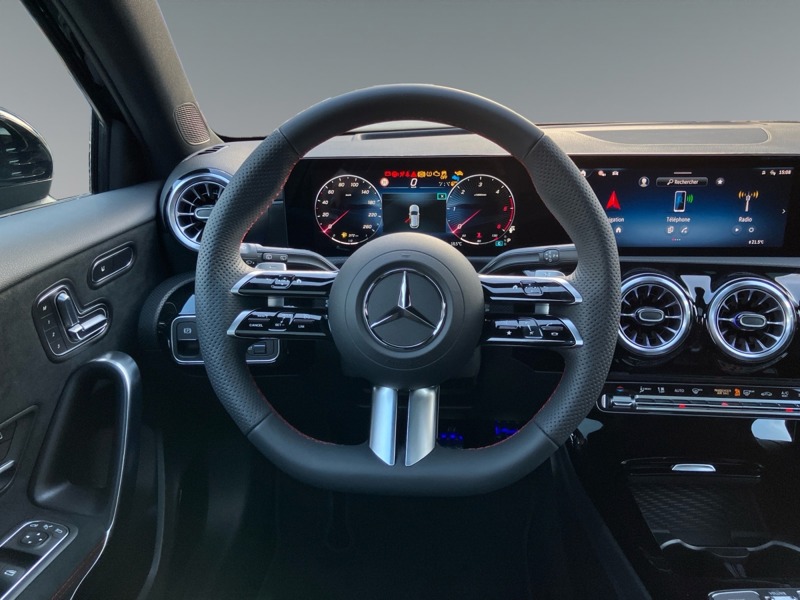 Image Mercedes-Benz CLASSE A 200 d AMG Line  