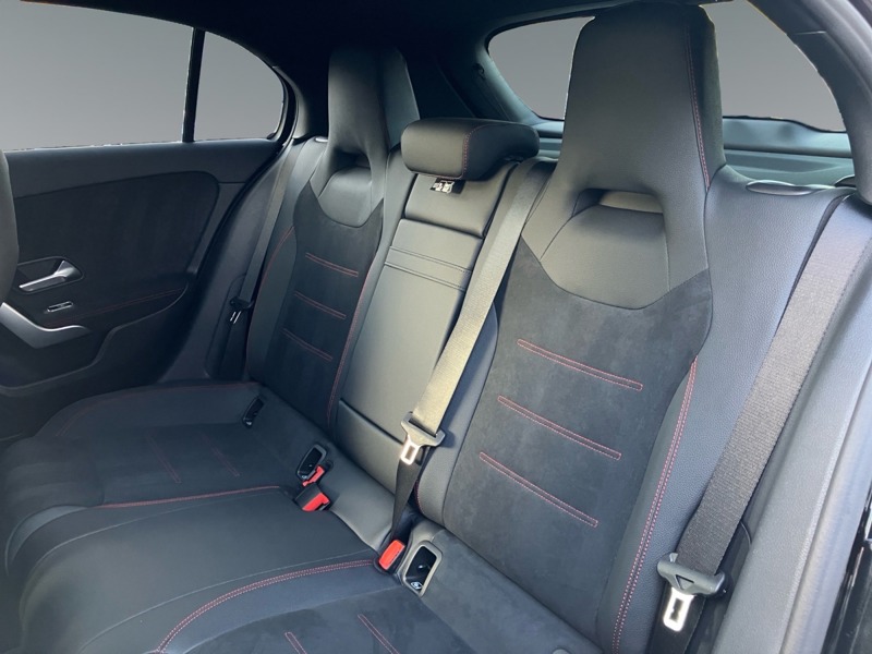 Image Mercedes-Benz CLASSE A 200 d AMG Line  