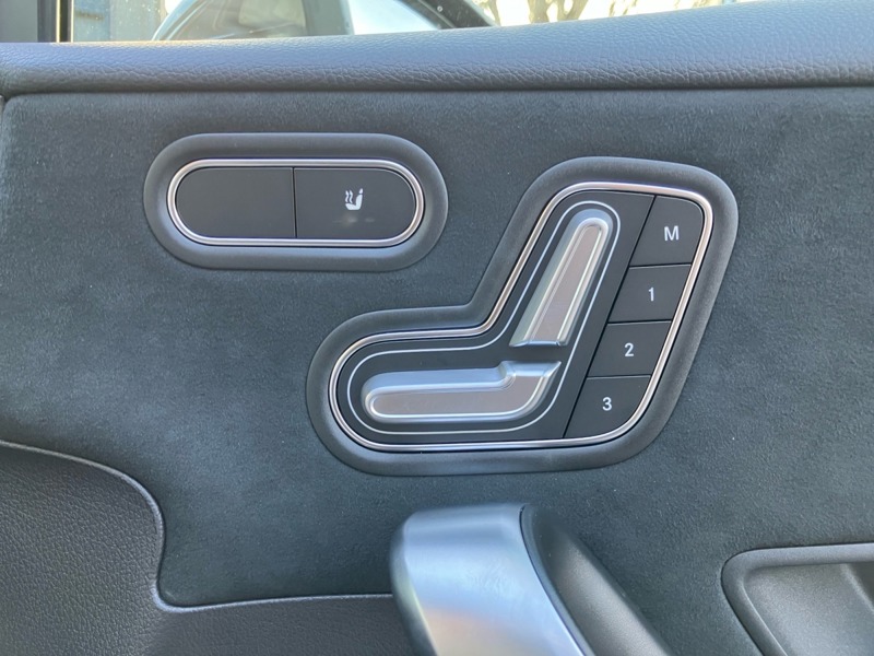 Image Mercedes-Benz CLASSE A 200 d AMG Line  