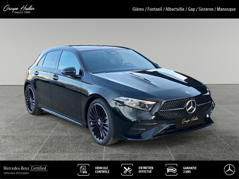 Image Mercedes-Benz CLASSE A 200 d AMG Line  