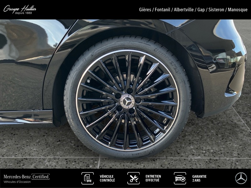 Image Mercedes-Benz CLASSE A 200 d AMG Line  