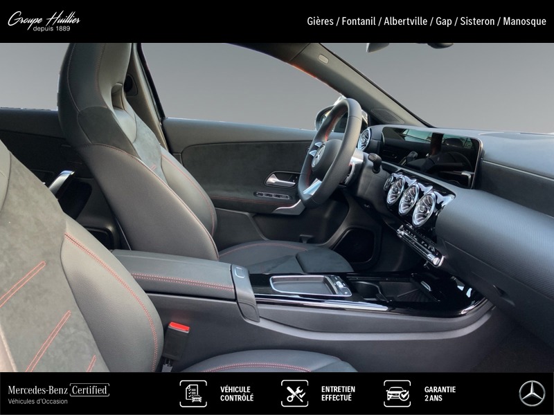 Image Mercedes-Benz CLASSE A 200 d AMG Line  
